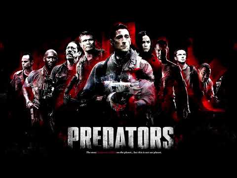 PREDATORS SOUNDTRACK