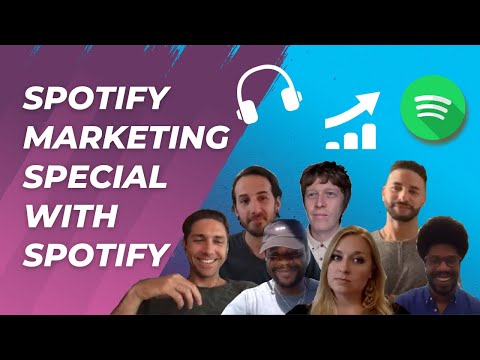 Music Ally - A Spotify Marketing special with Spotify (Ep 10) - YouTube