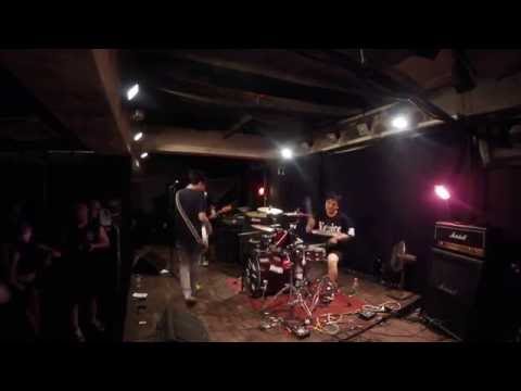 THE KITSCHES  || CLENCH FIST - SPIT OUT PRESENT SHOW 06/08/'16 @GBN Live House (Munlae,Seoul)