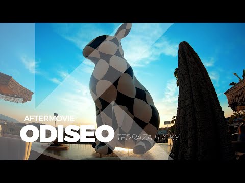 Aftermovie Odiseo - Terraza Lucky
