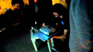 Front2blaq plays Mono/Poly - Sink or Swim