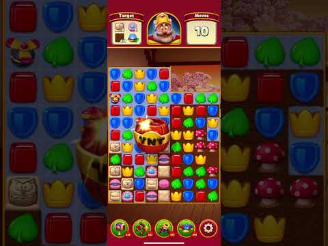 Royal Match Level 6015