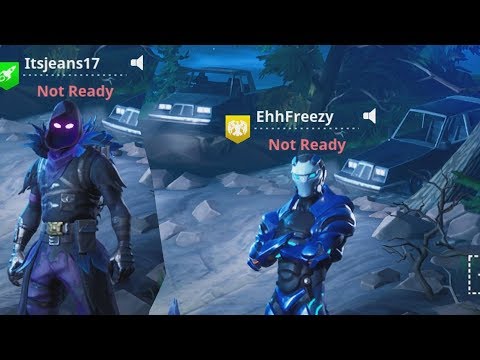 Trolling 2 Top 500 Overwatch Players In Fortnite & Making Them RAGE