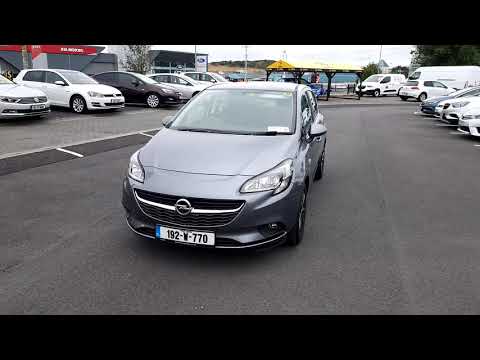 John Kelly Opel Waterford- 2019 Opel Corsa 120 YEARS 1.4I 75PS 5DR 16,995
