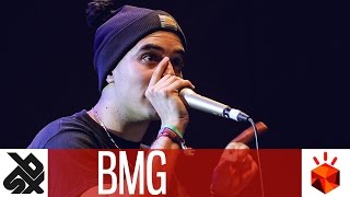 Download lagu BMG Grand Beatbox SHOWCASE Battle 2017 Elimination... mp3