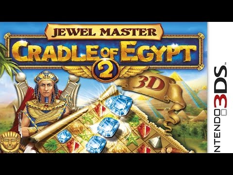 Jewel Master : Cradle of Egypt Nintendo DS