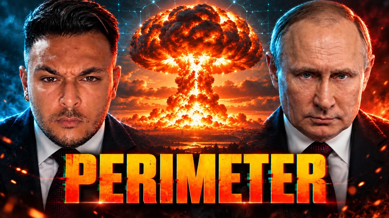 PERIMETER - L'arma dell'apocalisse sepolta sotto la Russia