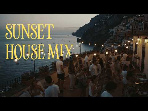 Cosmo Rooftop | Sunset Deep House, Jazz House, Chill House | Aperitivo & Chill Vibes