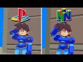 Mega Man Legends 1997 PS1 Vs N64 Which One Is Better