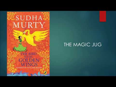 Kids stories by sudha murthy - the magic jug