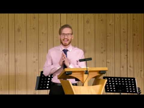 Geoff Vucetich - The Prayer of a Servant - Neh 1
