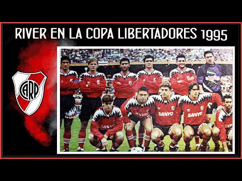 River Copa Libertadores 1995