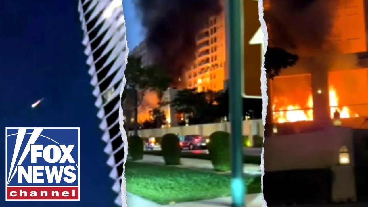 Iran TARGETS American businesses in Dubai: Report