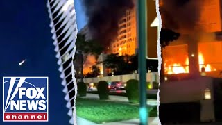 Iran TARGETS American businesses in Dubai: Report