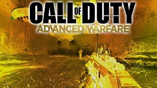 Call Of Duty: Advanced Warfare Game Ending Killstreak (Call Of Duty AW Multiplayer) COD AW 2014