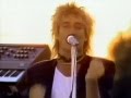 Rod Stewart - Young Turks (1981) "HQ" 