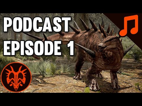 Alderon Games Podcast - Episode 1 (September 30 2019) - YouTube