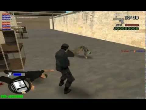 MTA Entrenamiento HG | Espart vs KenTy and Vicktor |