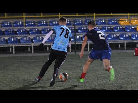 Rafis - Delta Dębica: 12. tydzień (FLS Jesień 2017)