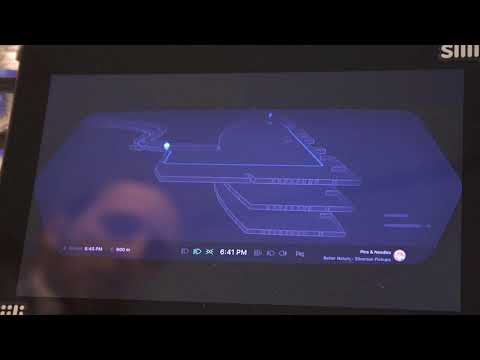 3D Indoor parking with Siili Solutions and Qt