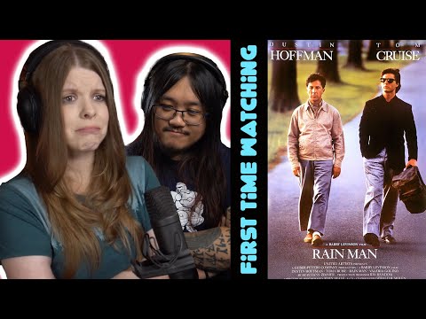 Rain Man | Canadian First Time Watching | Movie Reaction | Movie Review | Movie Commentary
