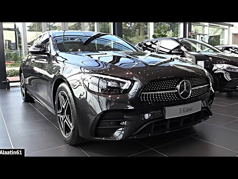 2021 NEW Mercedes E Class | Facelift MBUX E Class AMG W213 FULL REVIEW Interior Exterior