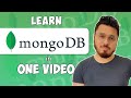 MongoDB Tutorial In 1 Hour 2024