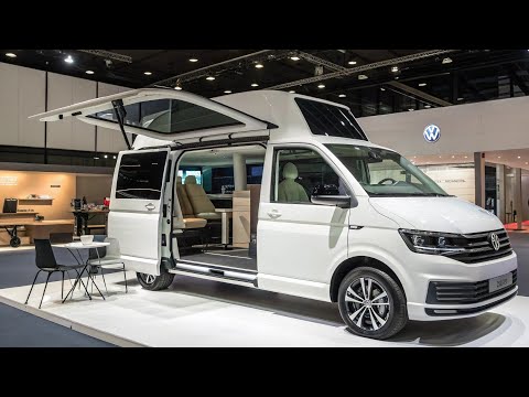 „Der neue Volkswagen Multivan 2026 – Luxus trifft Innovation!“