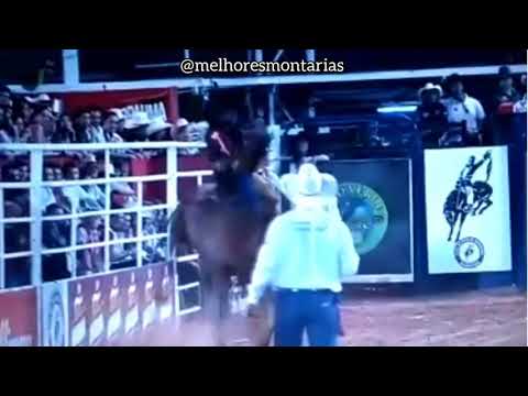 EDER FIORI X MENSAGEIRO - RODEIO DE BARRETOS 2014