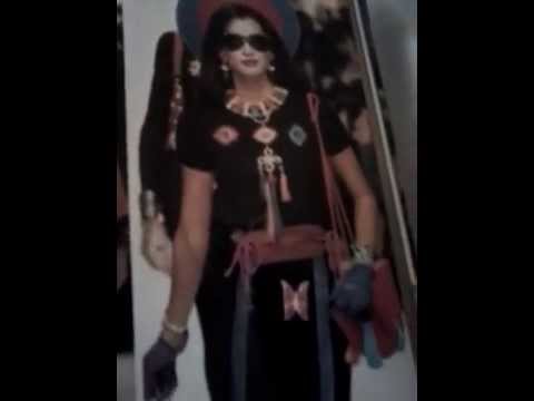 1993 PRINTEMPS-ETE COLLECTION YVES SAINT LAURENT NOTRE AMI