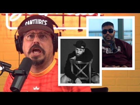 Alex Gargolas dice que Nicky Jam ha estado con 2,000 mujeres