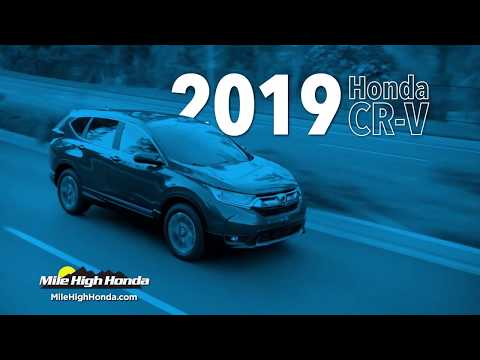2019 Honda CR-V vs Subaru Forester | Mile High Honda Denver CO