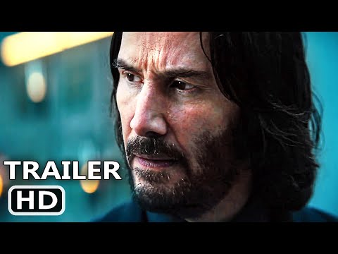 2023 John Wick 4 - Baba Yaga 