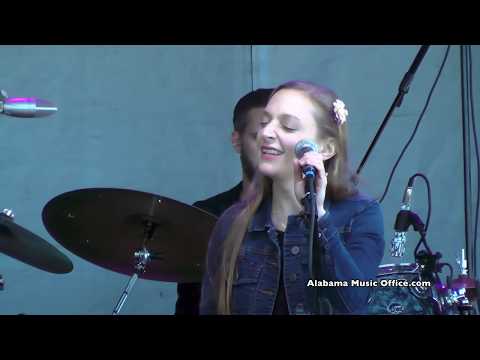 Eilen Jewell Band at Kentuck Festival Of The Arts 2018