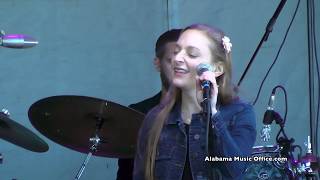 Eilen Jewell Band at Kentuck Festival Of The Arts 2018