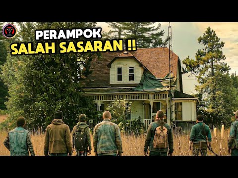 Perampok SERANG RUMAH PETANI, Ternyata Keluarganya MARINIR