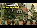 Perampok SERANG RUMAH PETANI Ternyata Keluarganya MARINIR