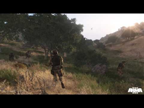 Arma 3 Win - Soundtrack (OST) [53: The Trap]