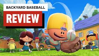 Backyard Baseball Review thumbnail
