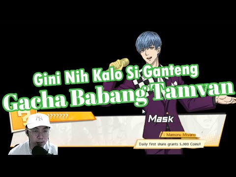 GACHA!!! Amai Mask SSR : OPM The Strongest