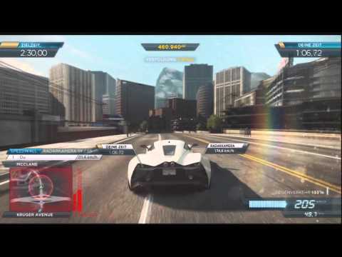 Let's play: Need for Speed: Most Wanted [German]{HD}[Part 21]"MrEasyrazer am ragen!"