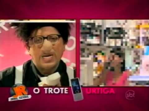 Trote do Santos - Urtiga
