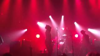 Eros (Live) // Young the Giant at the Norva 10/27/15