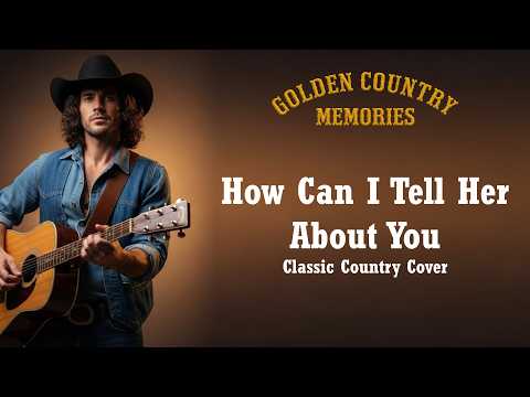 How Can I Tell Her About You – Lobo (Classic Country Cover)