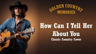 Download lagu How Can I Tell Her About You – Lobo (Classic Country Cover) mp3