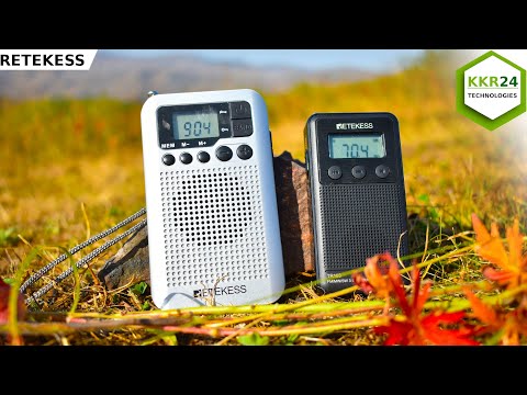 ПОЧЕМУ ВСЕ ИХ ЛЮБЯТ??? обзор и сравнение RETEKESS TR106 и RETEKESS TR103