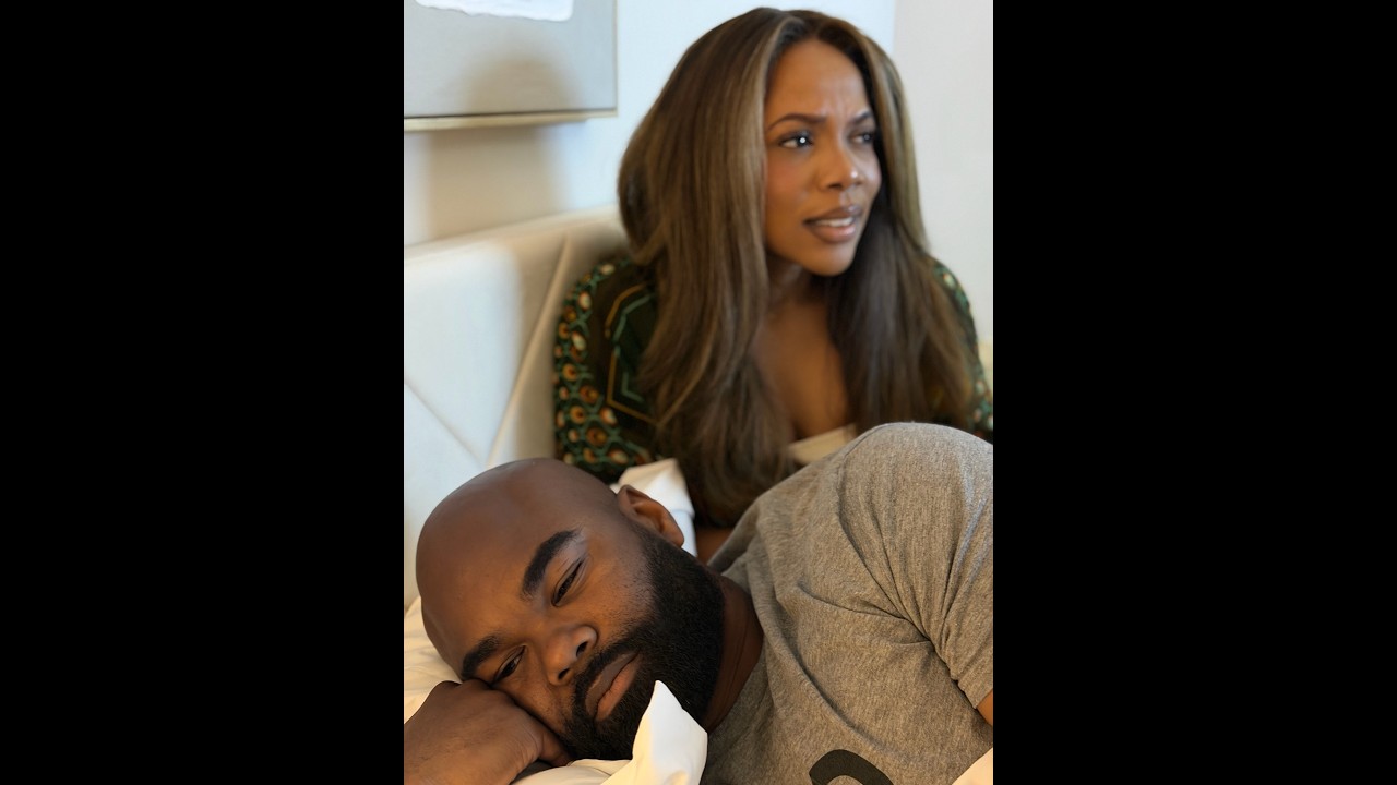 When Glo snatches the rest of Brandon’s ego!