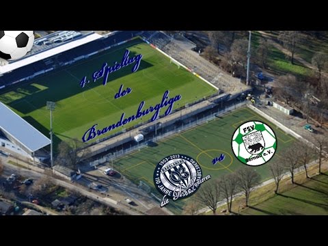 4. Spieltag der A-Junioren gegen die U19 vom FSV Bernau