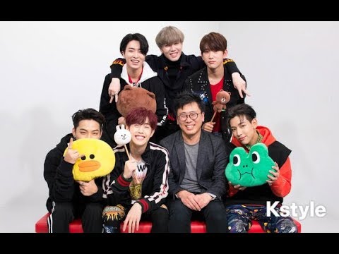 [ENG SUB] 171115 GOT7 TURN UP LINE LIVE