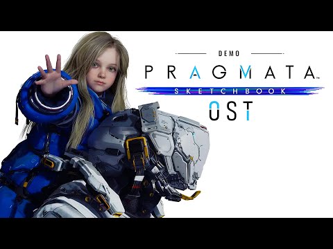 Pragmata Sketchbook OST - Hugh Meets Diana